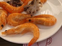 -夏阳湖皇冠假日酒店-自助餐厅
