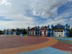 -俄罗斯国家大马戏团