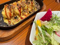 -仓桥家·焗寿司·锅物(光谷步行街店)