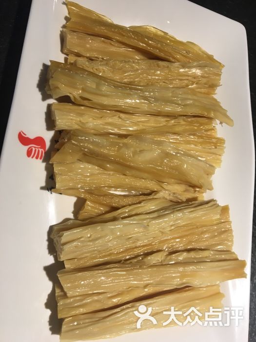 重庆刘一手火锅(南湖时尚城店)腐竹图片 - 第1张