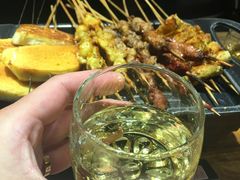 -聚点串吧·北京烧烤(赵登禹路店)