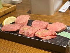 -炼火烤肉店