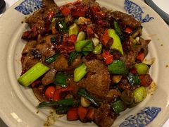 爆炒猪肝-潇湘阁(昆泰国际大厦店)