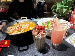 -唐猫庭院·千年陕菜(赛格国际购物中心店)