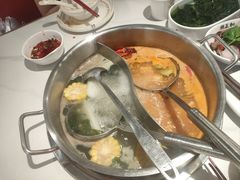 -潮正和潮汕牛肉火锅·老字号(番禺万达店)