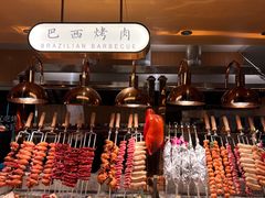 -梨花甄选自助烤肉(小寨原力场店)