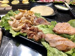 -烧烤季休闲餐厅(贵阳蟠桃宫店)