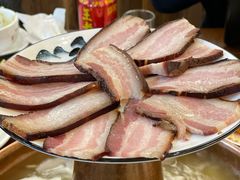-岳记兴隆·青城腊排铜火锅(融创店)