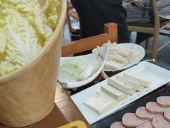 -前门杨记·铜锅涮肉(王府井·故宫店)
