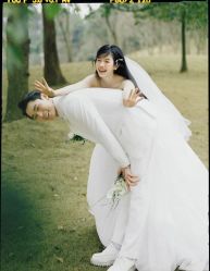 点击看大图 -喜爱高定婚纱摄影