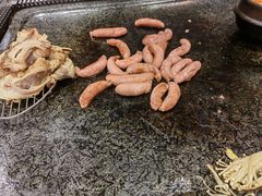 -韩阳王石板烤肉