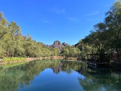 -百里山水画廊