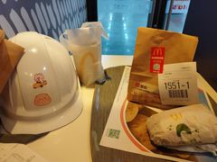 -麦当劳(广州新港东路第二分店)