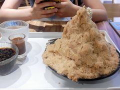-Ice Monster冰馆·CNN评选全球十大甜品(国贸商城店)