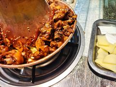 -刘记光大火锅鸡(北行店)