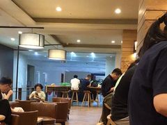 大堂-星巴克(上海交通大学店)