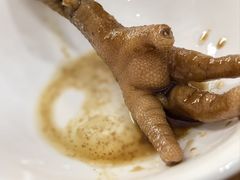 鸡爪-百家缘(东门南路店)