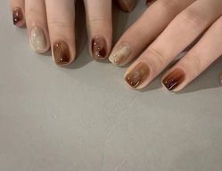 点击看大图 -1T·1M 日式美甲美睫