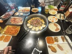 -老卜奎齐齐哈尔烤肉(人民东路店)