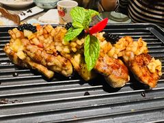 -大岛日本料理铁板烧(南通大饭店)