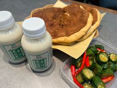 -黑窑厂糖油饼烤鸭·清真菜(黑窑厂街店)
