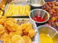 -炸鸡情侣韩式料理(中央大街店)