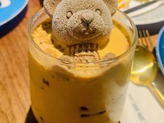 小熊奶茶-星叶·东南亚料理(宁波万象汇店)