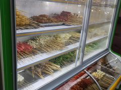 -张杨烤菜(渭南总店)