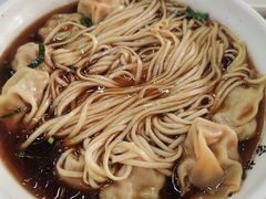 蒋家桥饺面-蒋家桥饺面店(四望亭路店)