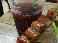 酸梅汤-马记大锅煮(总店)