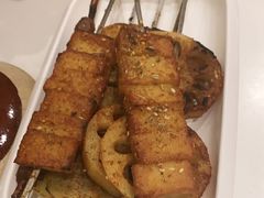烤鱼豆腐-眉州小吃(石景山店)