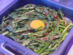 炉煎韭菜-燥次·烧烤酒场(万象城店)