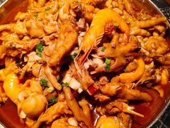 -胖哥俩肉蟹煲(济南世茂国际广场店)