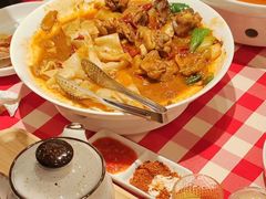 -西贝(上海中心店)