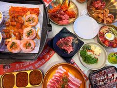 -大夻hua烤肉点餐自助(茂宸广场店)