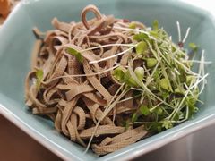 凉拌豆腐皮-四季厨房 鲁菜·孔府烤鸭(二环南路店)