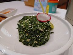 马兰头香干-乾隆美食·本帮菜(黄河路店)