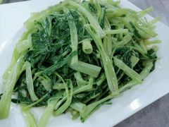 蒜蓉炒通菜-大湾区鑫南酒家·粤菜(黄岐店)