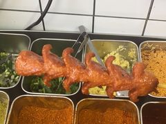 -喜姐炸串(池州青阳店)