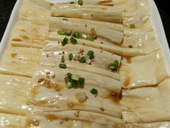 灼汁豆油皮-黄三怪(无影山北路店)