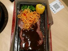 -必胜客(新中纬店)