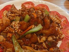 -小船渔村•大连菜•大连焖鱼(明泽街店)