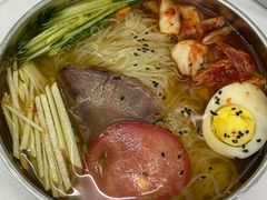 -汉城烧烤(西稍门劳动路店)