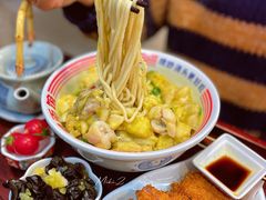 -哈灵现炒本帮面(宁波路店)
