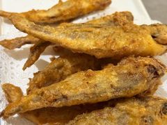 香煎小黄鱼条-张烤鸭·川菜·非遗冒烤鸭(青石桥店)