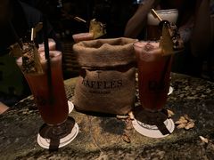 -Long Bar(莱佛士酒店)