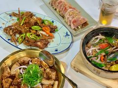 -明本湛江鸡•海鲜小厨(陈家祠店)