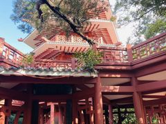 -佛山顺德香云纱园林酒店(清晖园店)
