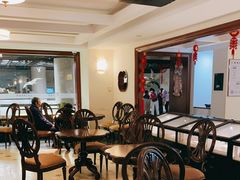 大堂-1868 Café(自然博物馆店)