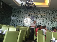 -清真·锦翔炝锅鱼(明德门店)